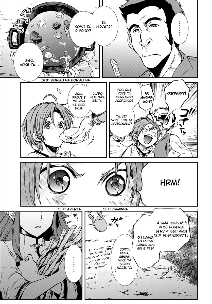 Mushoku Tensei Capítulo 33 Página 4