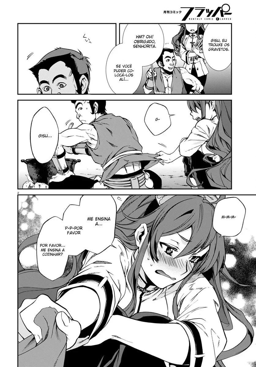 Mushoku Tensei Capítulo 33 Página 5