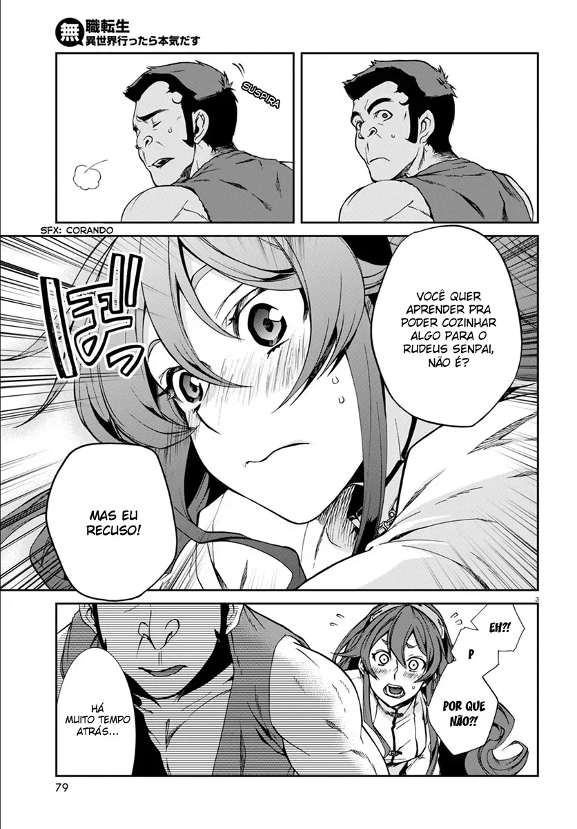 Mushoku Tensei Capítulo 33 Página 6