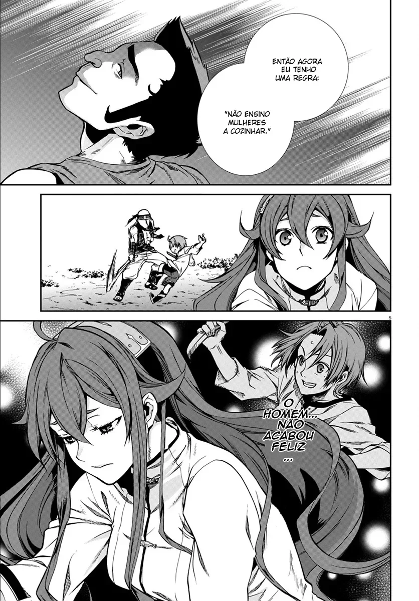 Mushoku Tensei Capítulo 33 Página 8