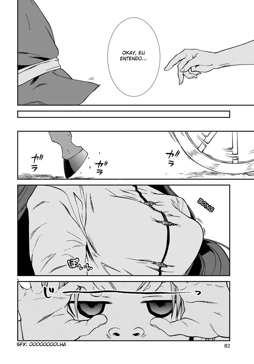 Mushoku Tensei Capítulo 33 Página 9