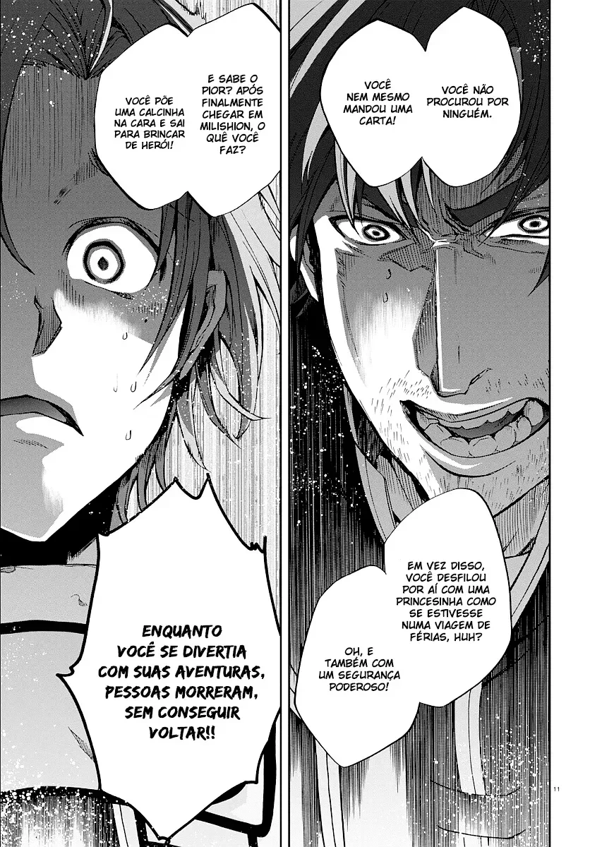 Mushoku Tensei Capítulo 34 Página 11