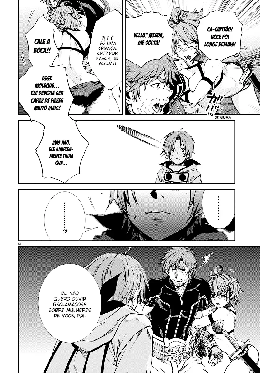 Mushoku Tensei Capítulo 34 Página 12
