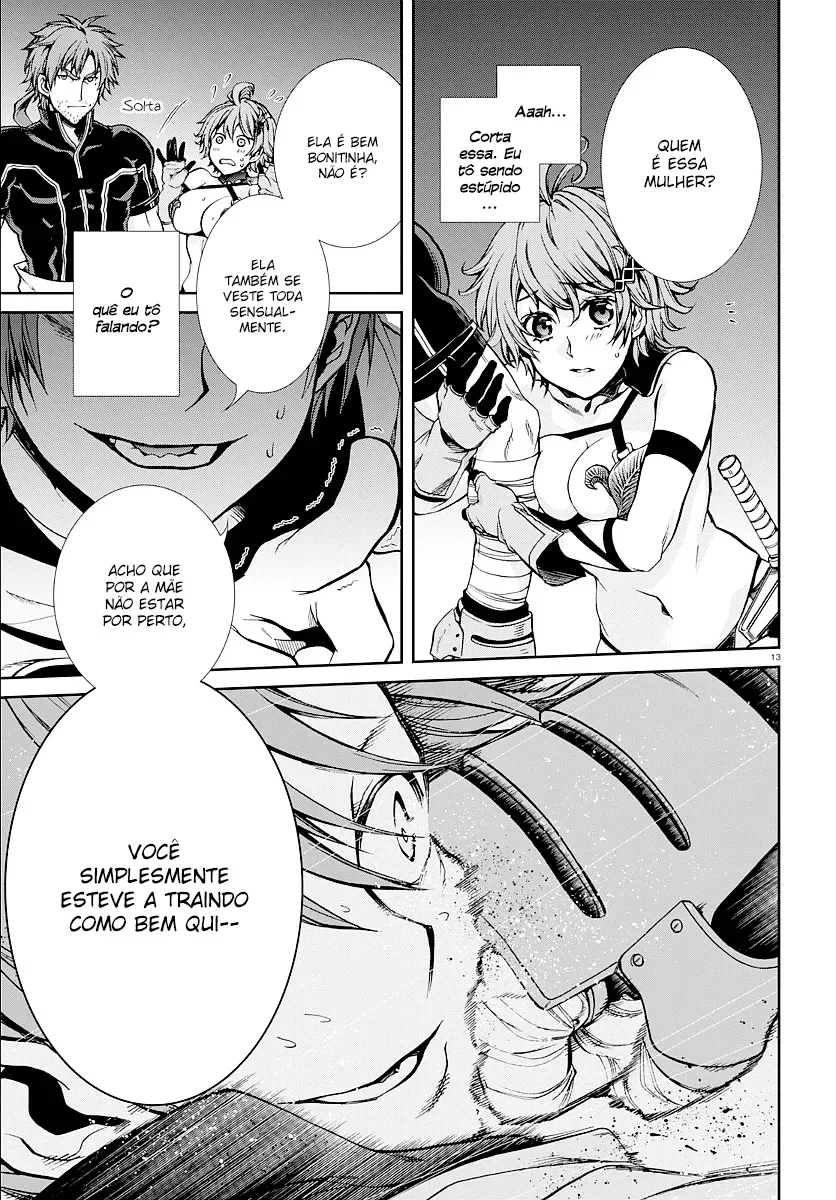 Mushoku Tensei Capítulo 34 Página 13