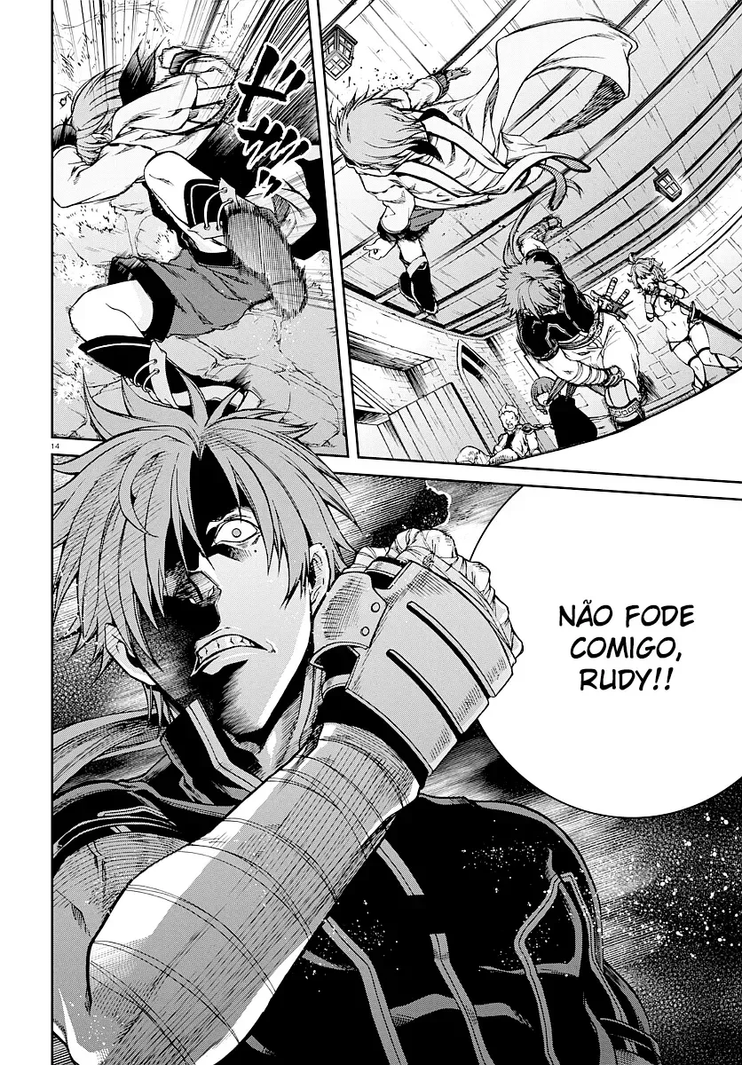 Mushoku Tensei Capítulo 34 Página 14