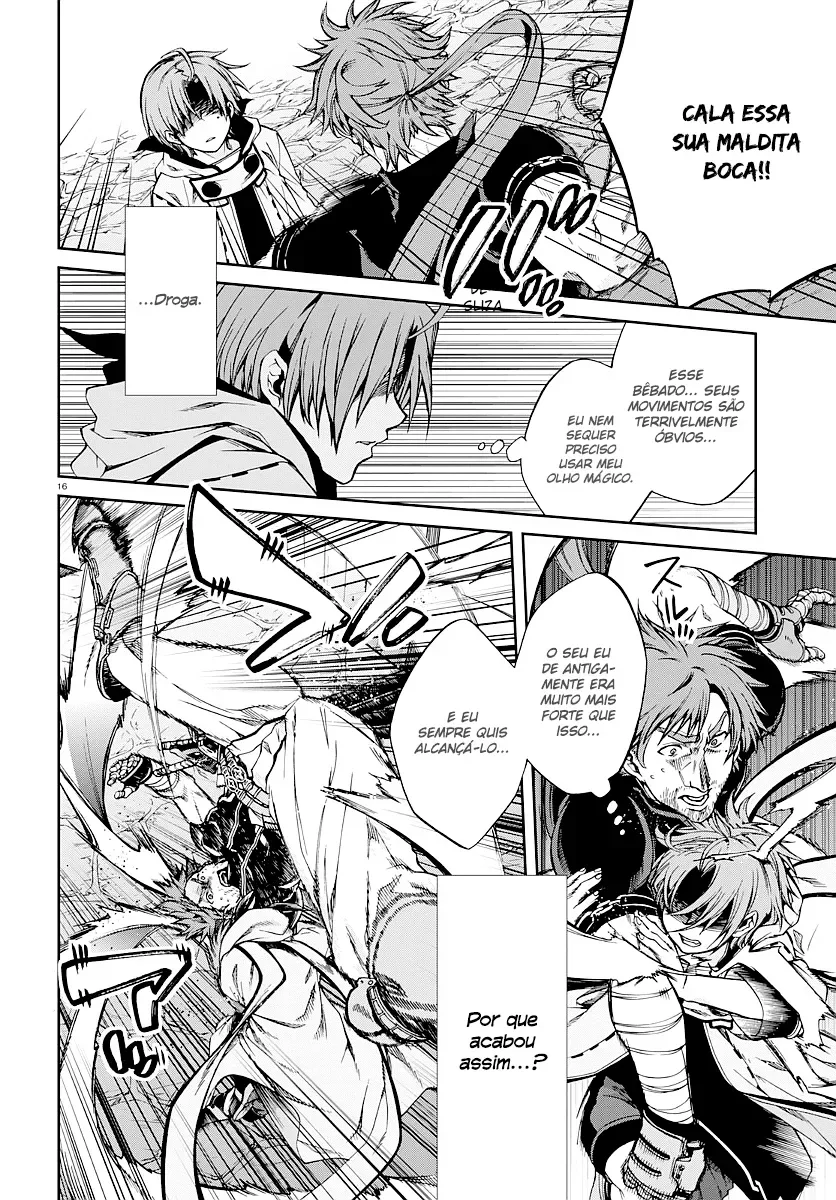 Mushoku Tensei Capítulo 34 Página 16