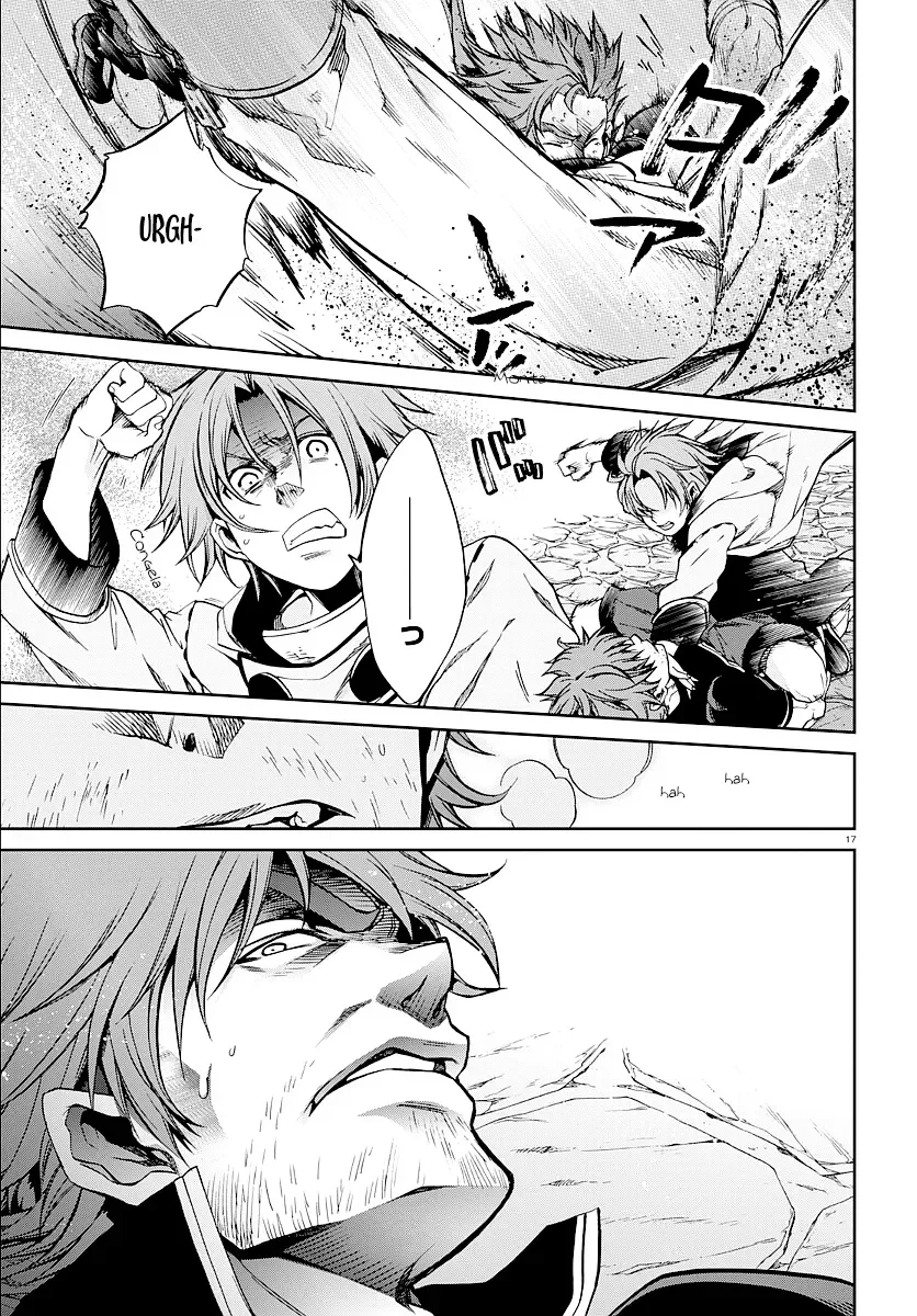 Mushoku Tensei Capítulo 34 Página 17