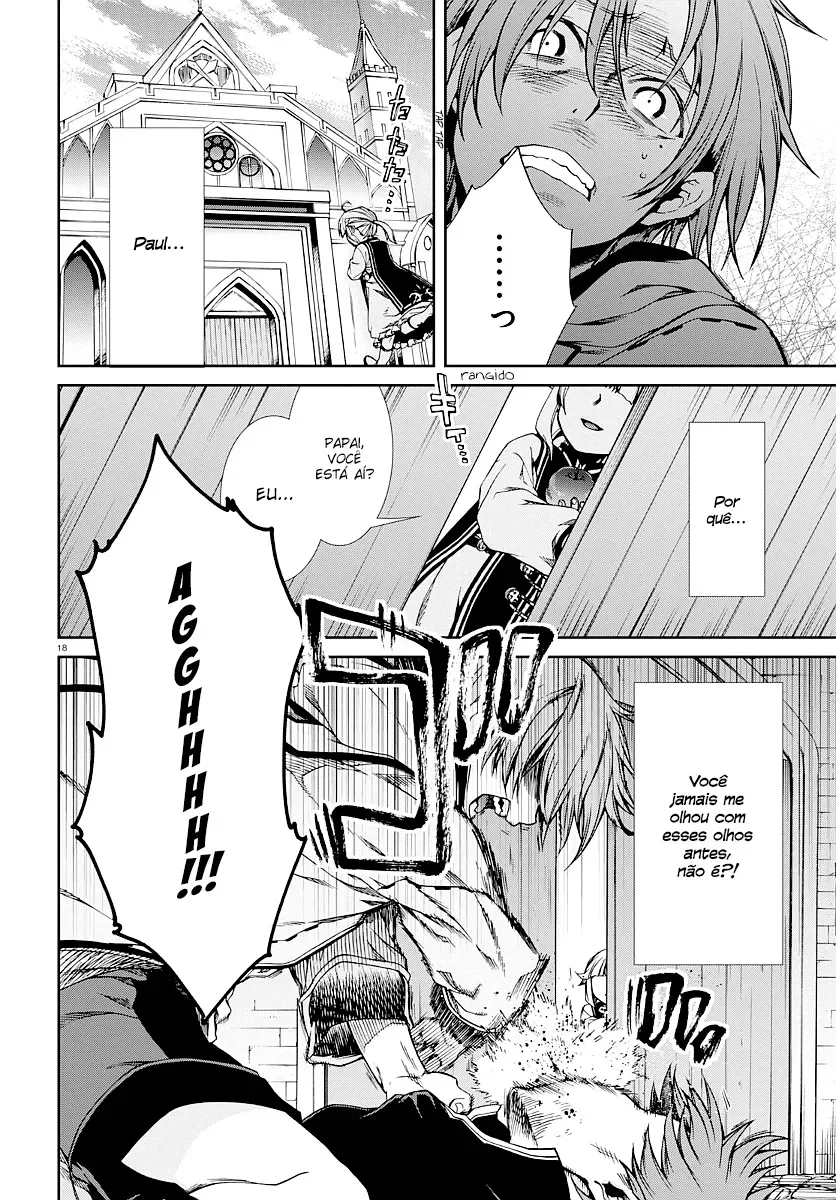 Mushoku Tensei Capítulo 34 Página 18