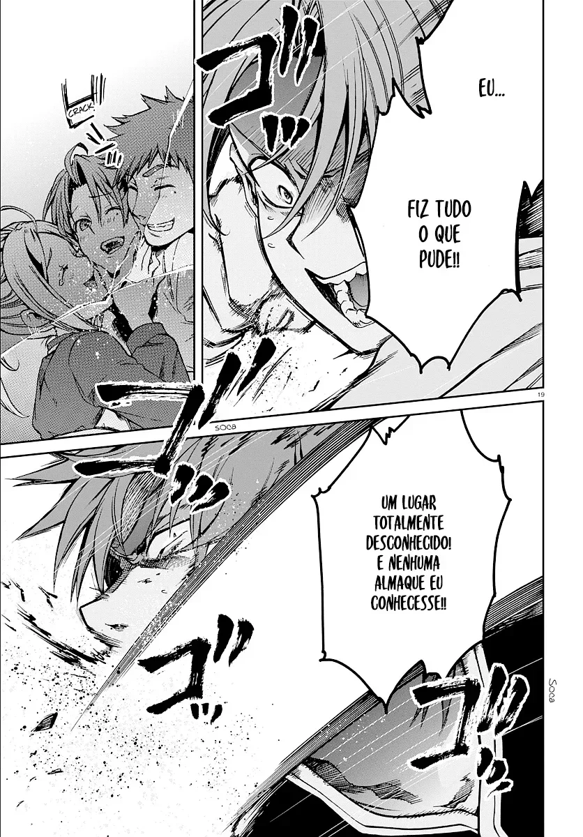 Mushoku Tensei Capítulo 34 Página 19