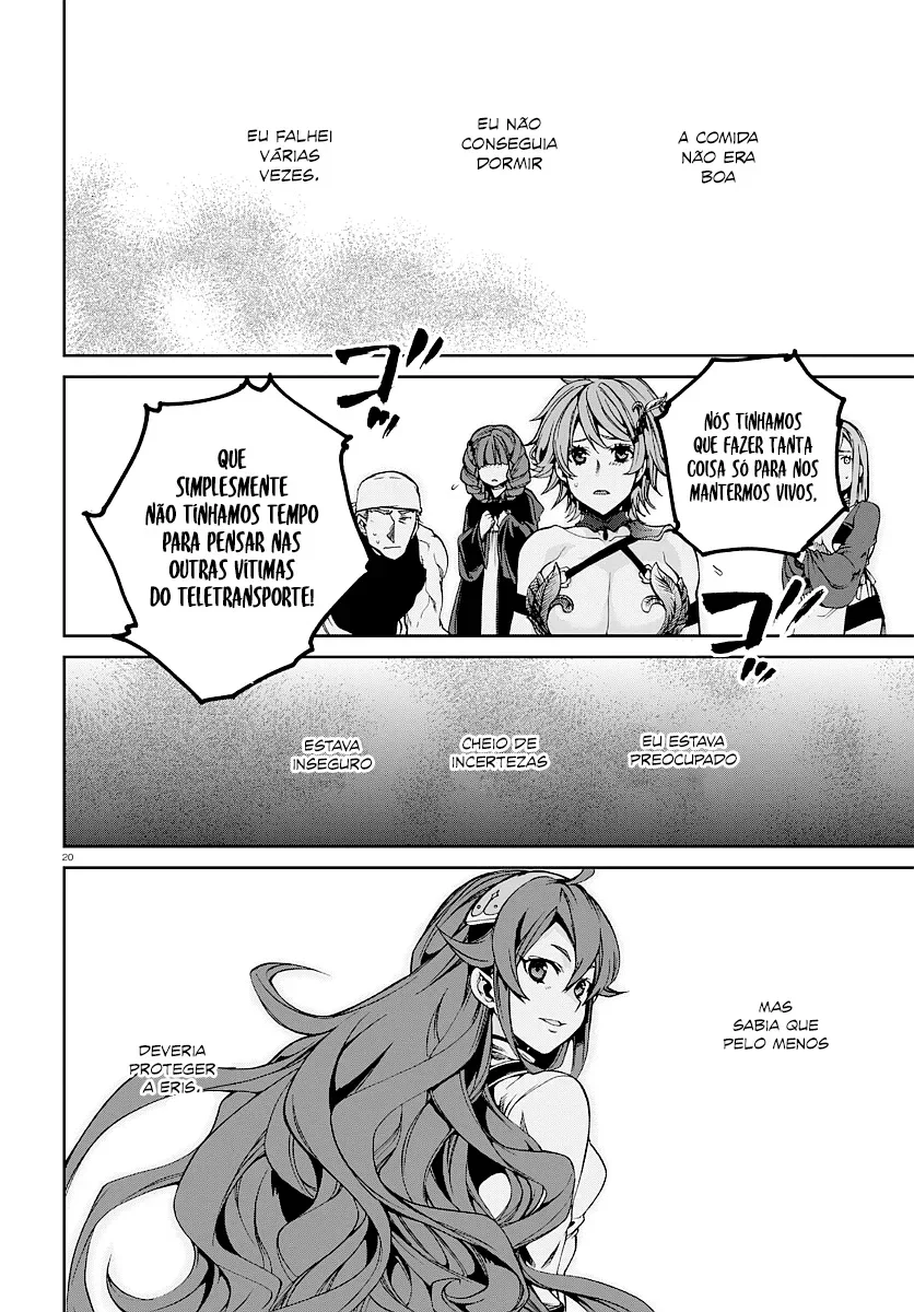 Mushoku Tensei Capítulo 34 Página 20