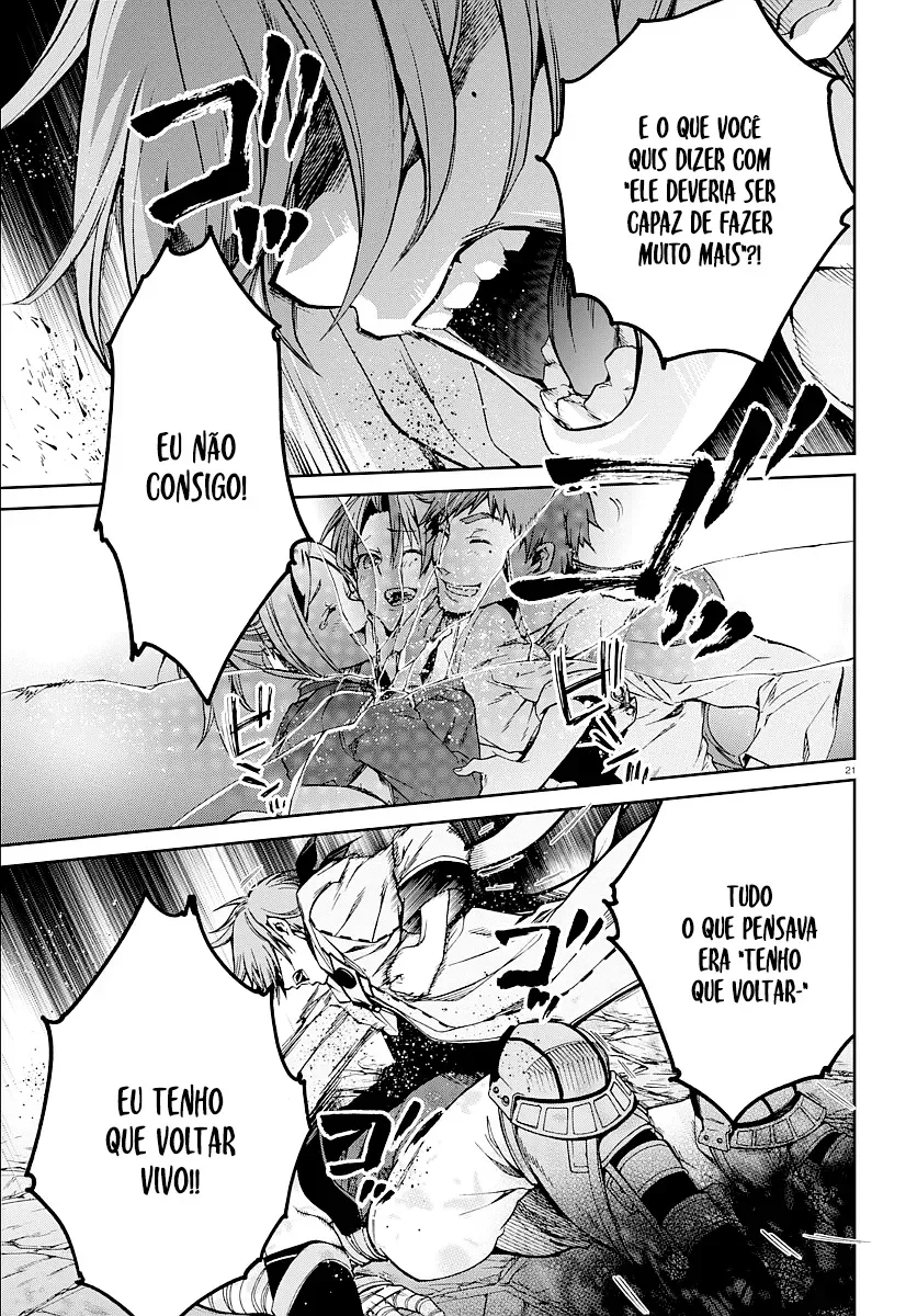 Mushoku Tensei Capítulo 34 Página 21