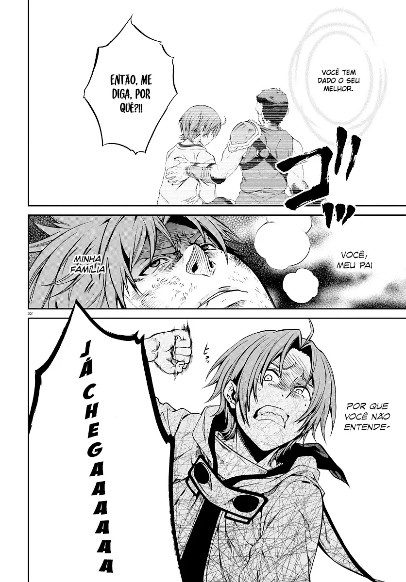 Mushoku Tensei Capítulo 34 Página 22