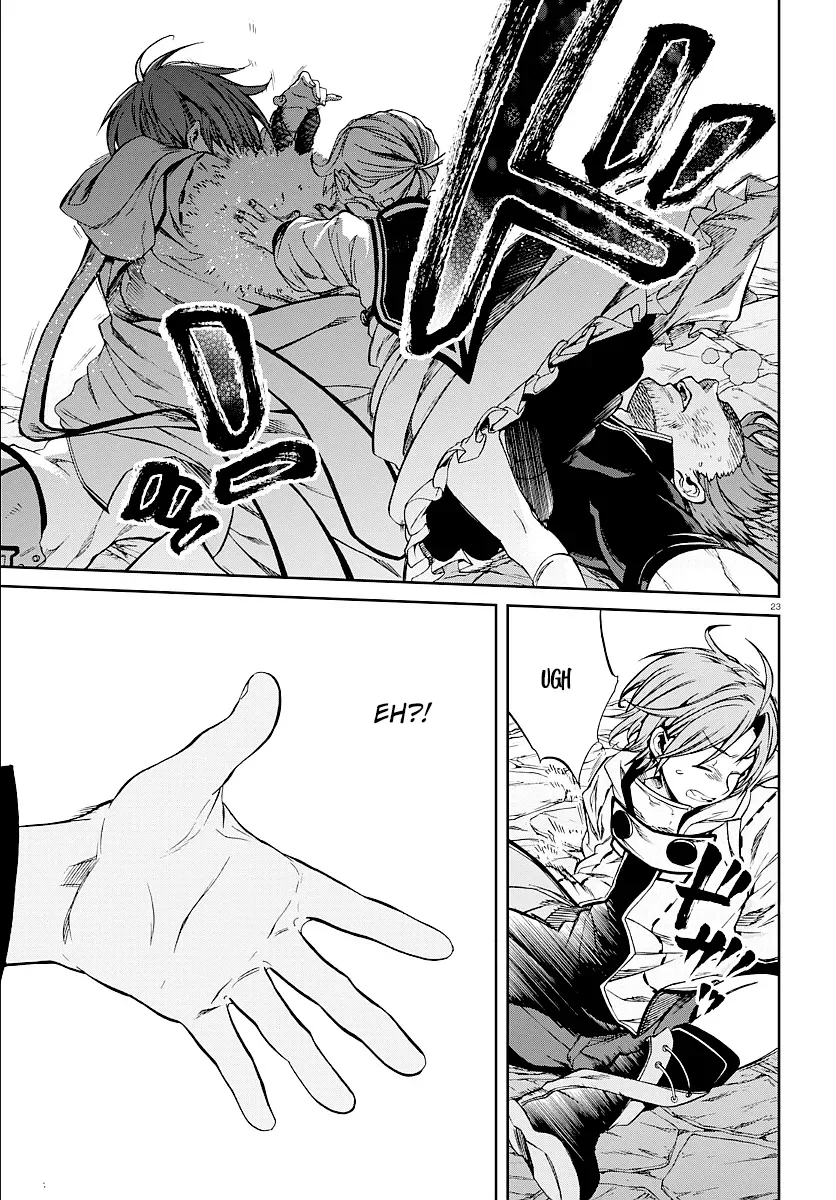 Mushoku Tensei Capítulo 34 Página 23