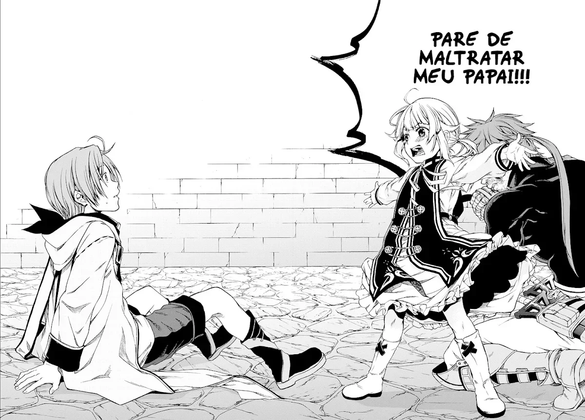 Mushoku Tensei Capítulo 34 Página 24