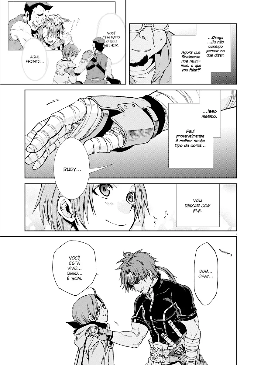 Mushoku Tensei Capítulo 34 Página 3