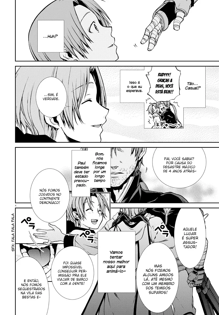 Mushoku Tensei Capítulo 34 Página 4