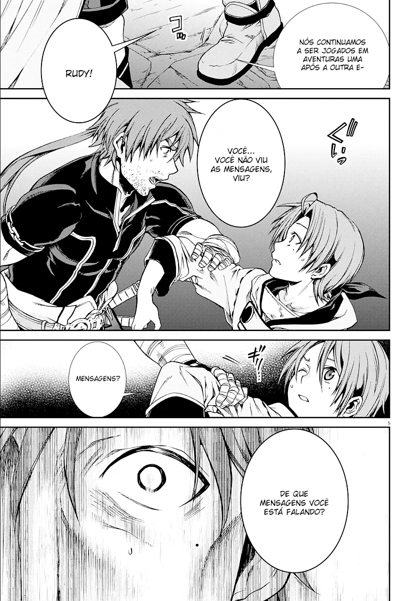 Mushoku Tensei Capítulo 34 Página 5
