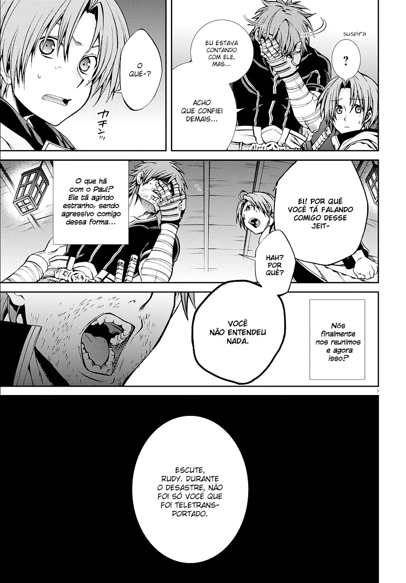 Mushoku Tensei Capítulo 34 Página 7