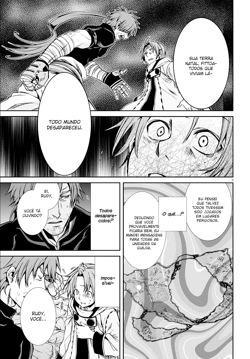 Mushoku Tensei Capítulo 34 Página 9