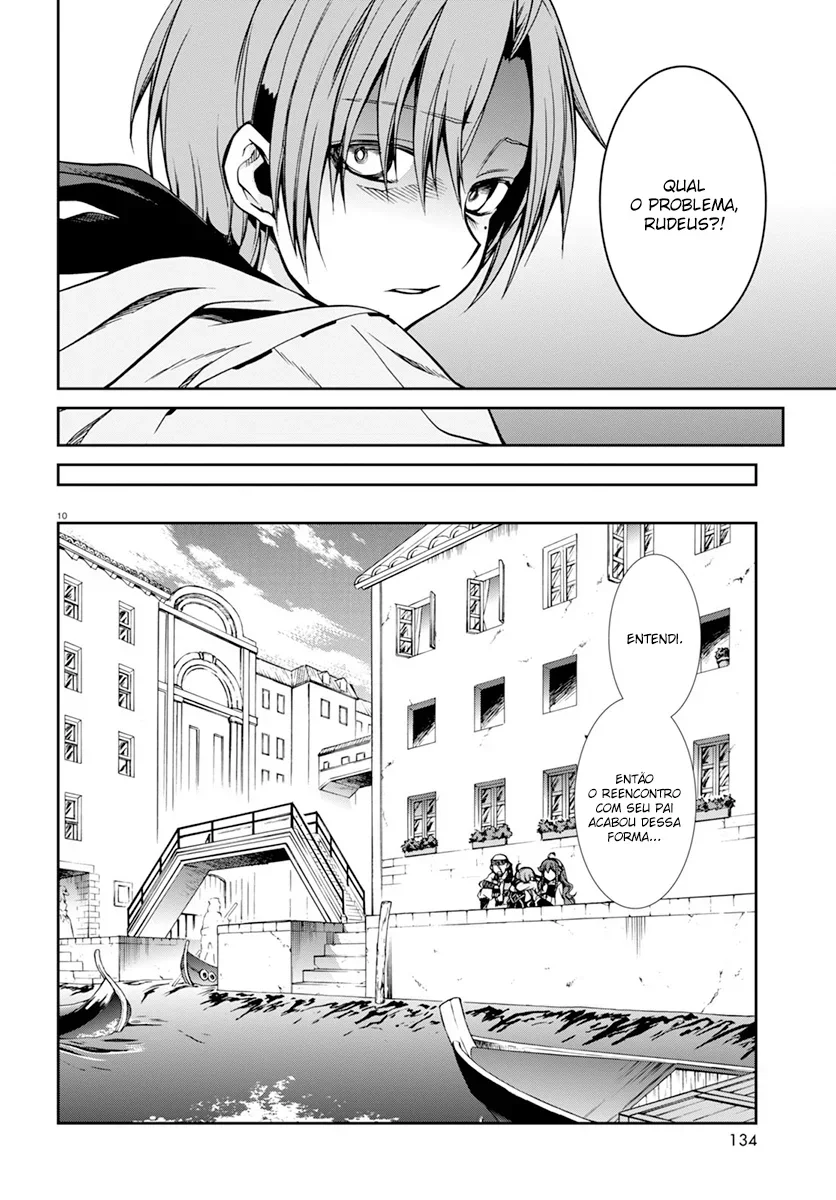 Mushoku Tensei Capítulo 35 Página 10