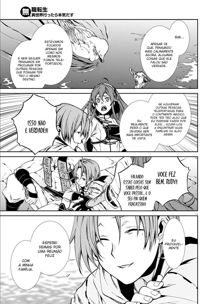 Mushoku Tensei Capítulo 35 Página 11