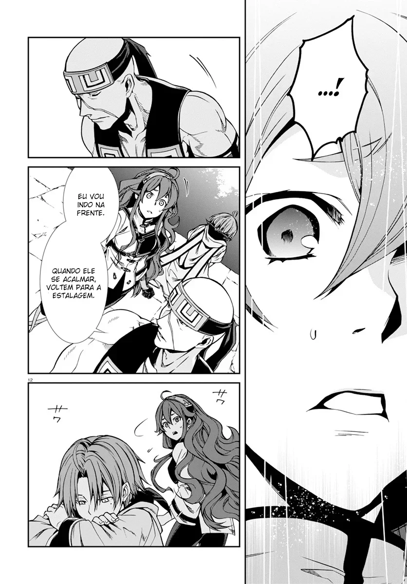 Mushoku Tensei Capítulo 35 Página 12