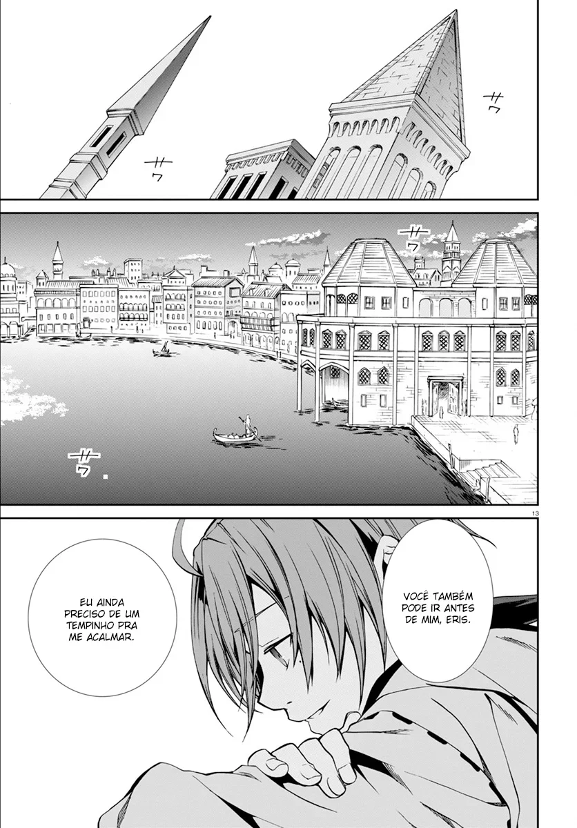 Mushoku Tensei Capítulo 35 Página 13