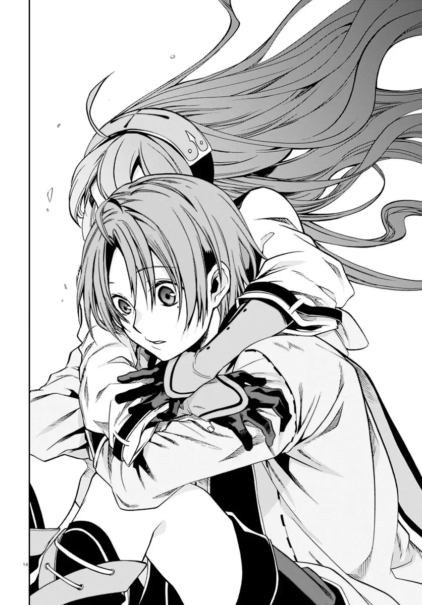Mushoku Tensei Capítulo 35 Página 14