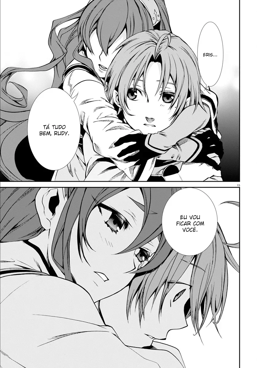 Mushoku Tensei Capítulo 35 Página 15