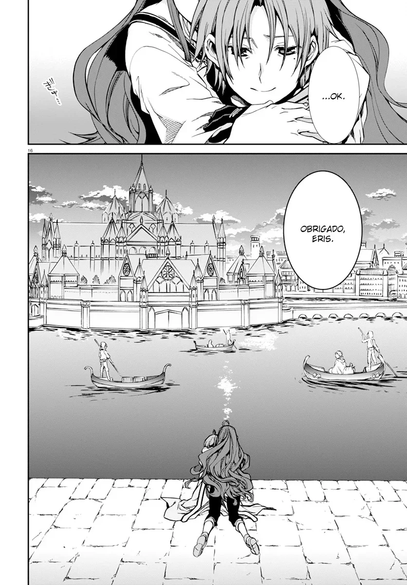Mushoku Tensei Capítulo 35 Página 16
