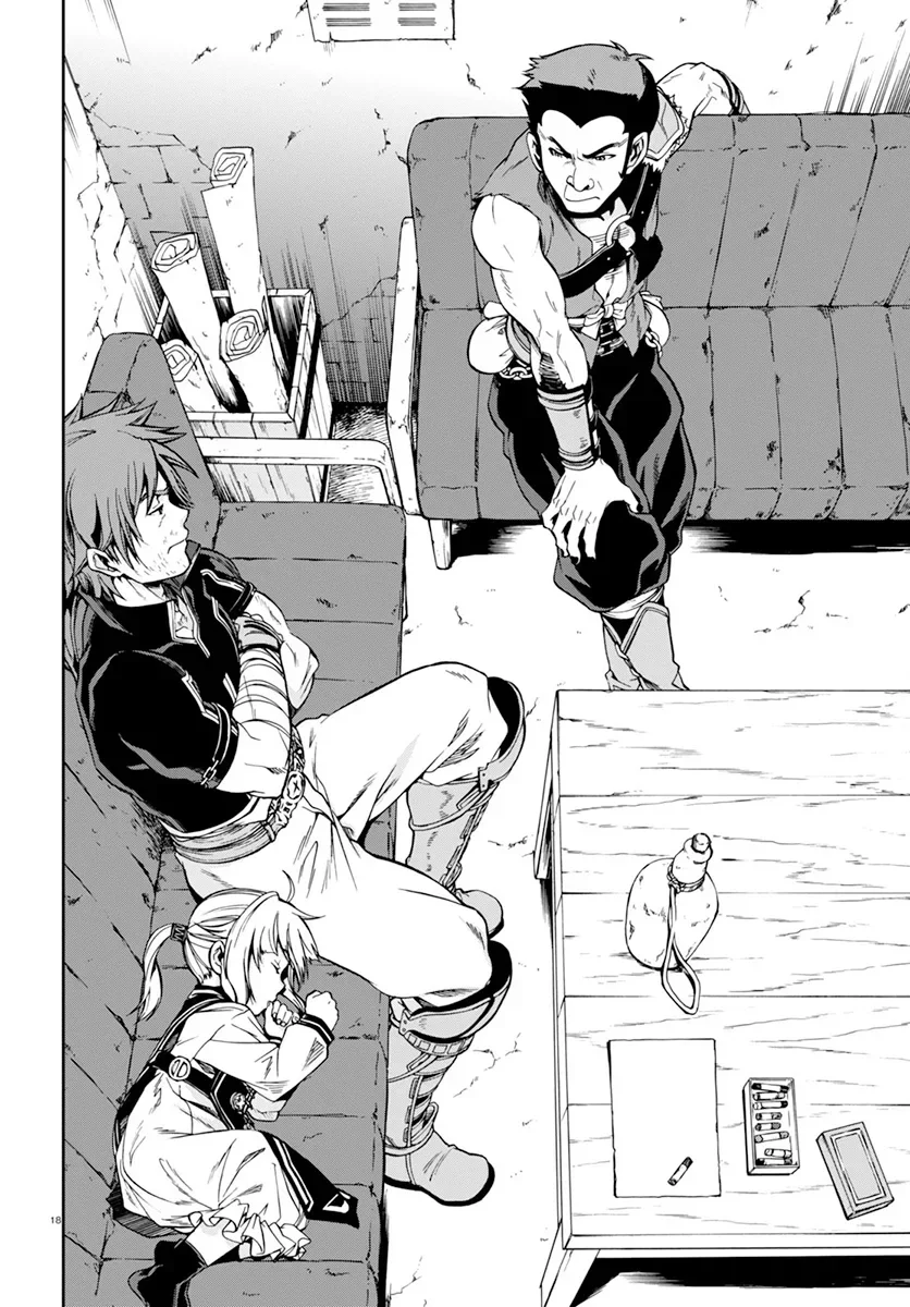 Mushoku Tensei Capítulo 35 Página 18