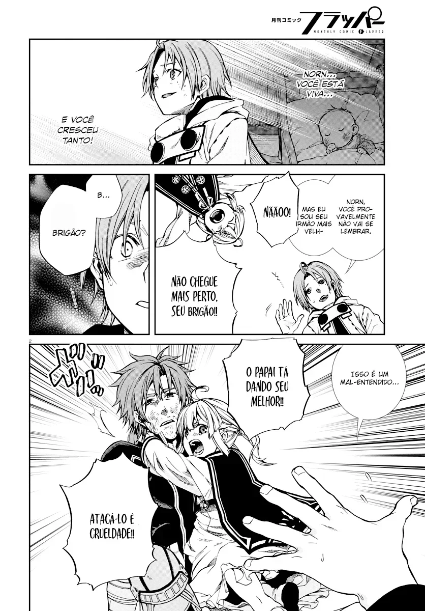 Mushoku Tensei Capítulo 35 Página 2