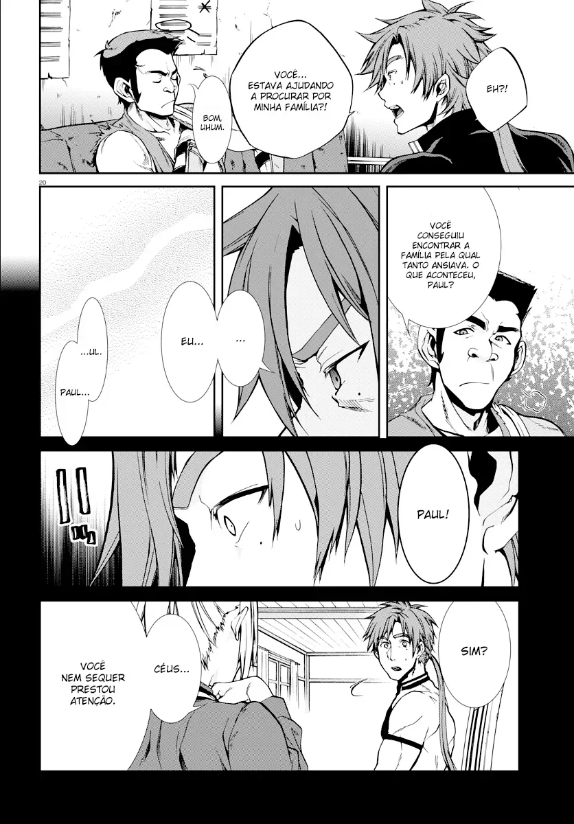 Mushoku Tensei Capítulo 35 Página 20