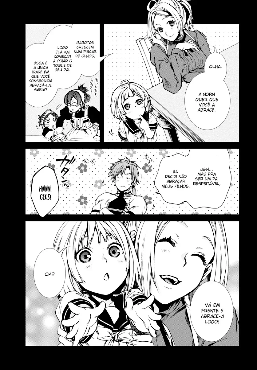 Mushoku Tensei Capítulo 35 Página 21
