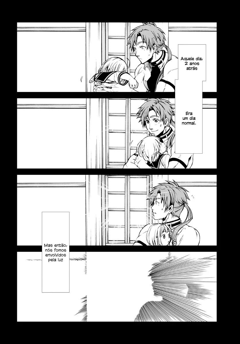 Mushoku Tensei Capítulo 35 Página 22