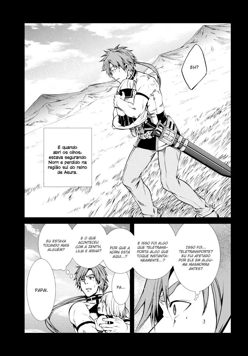 Mushoku Tensei Capítulo 35 Página 23