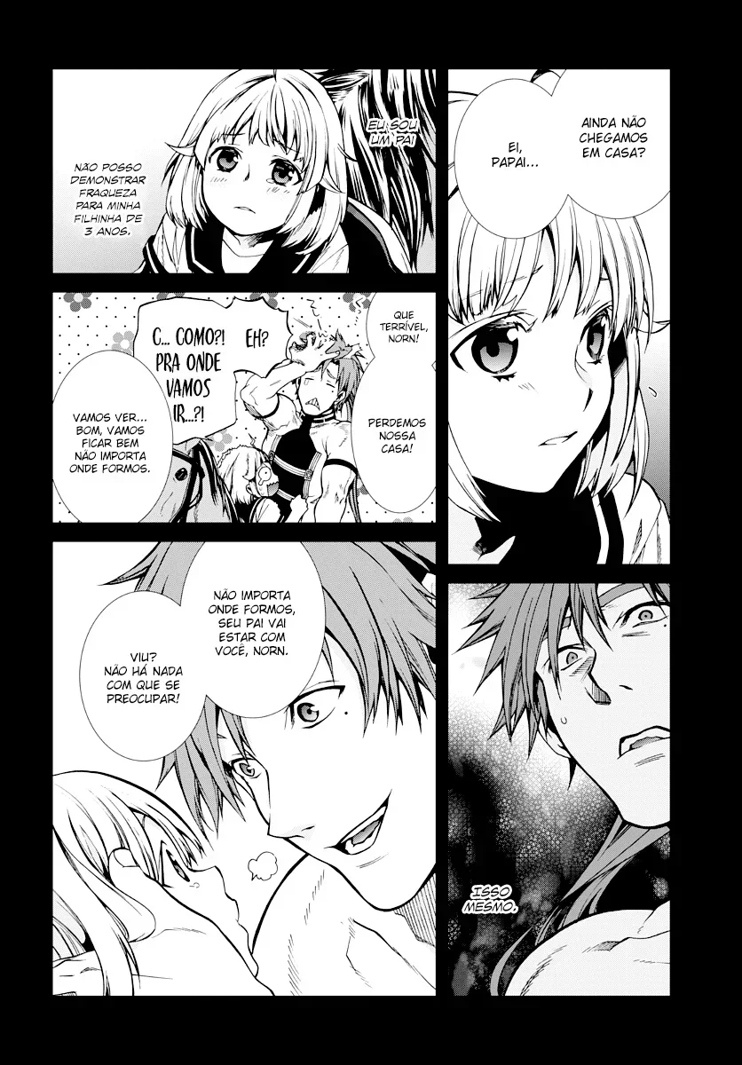 Mushoku Tensei Capítulo 35 Página 26
