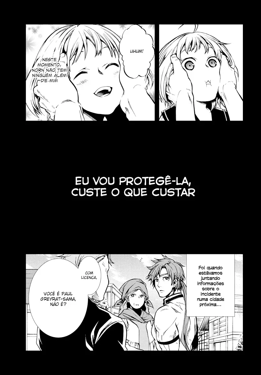 Mushoku Tensei Capítulo 35 Página 27