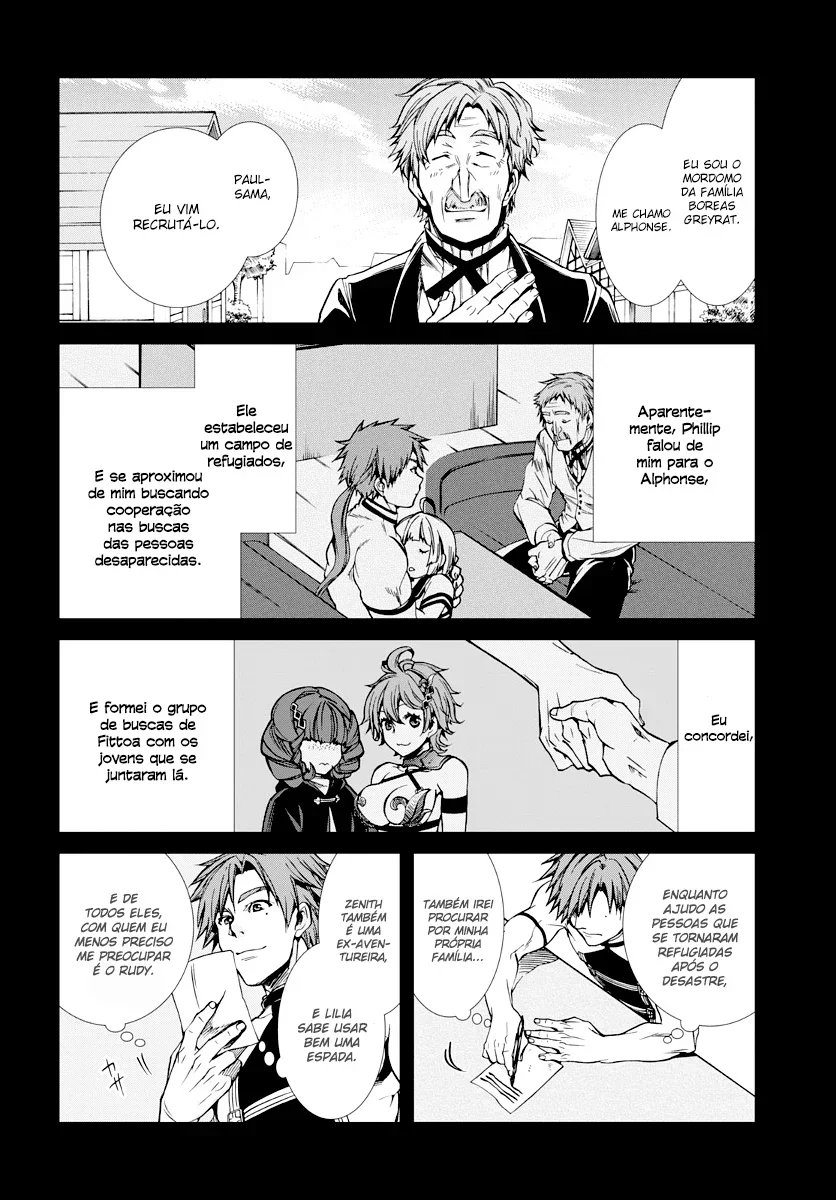 Mushoku Tensei Capítulo 35 Página 28