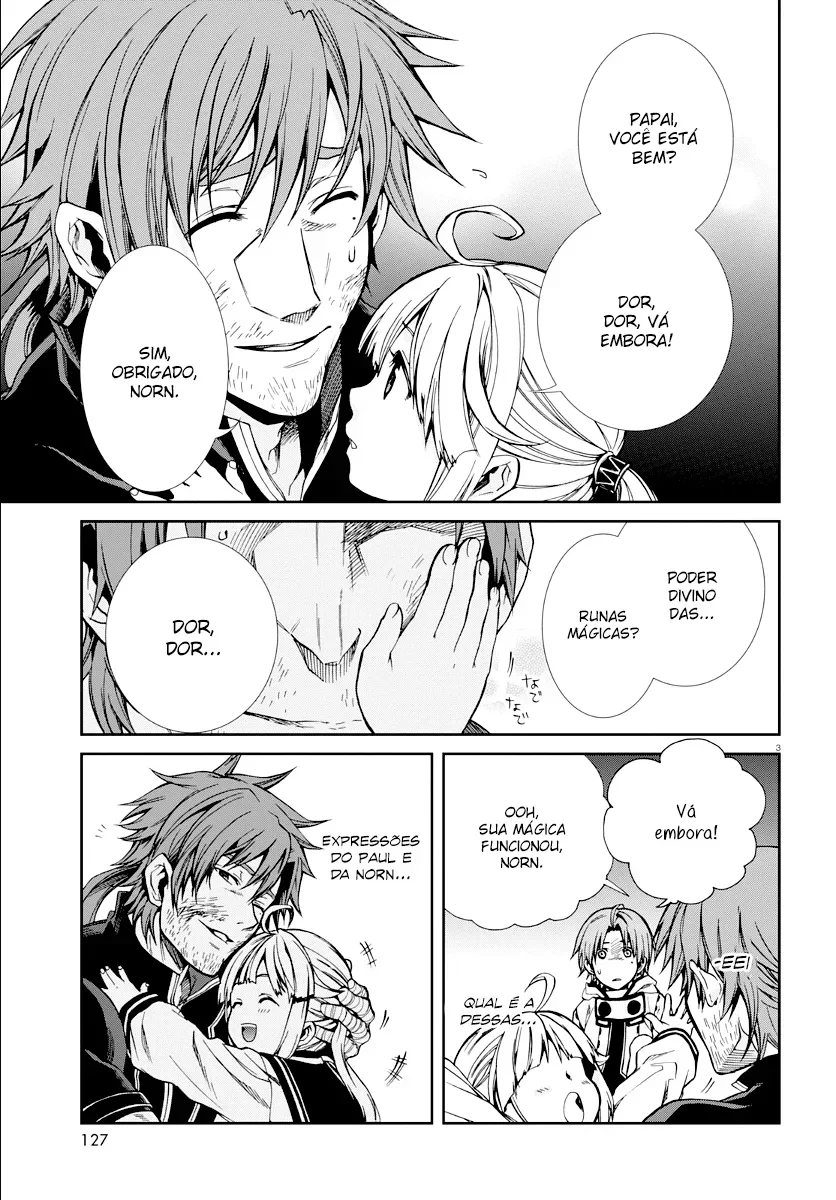 Mushoku Tensei Capítulo 35 Página 3