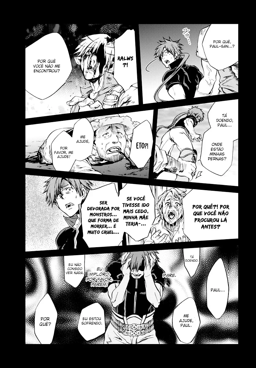 Mushoku Tensei Capítulo 35 Página 31