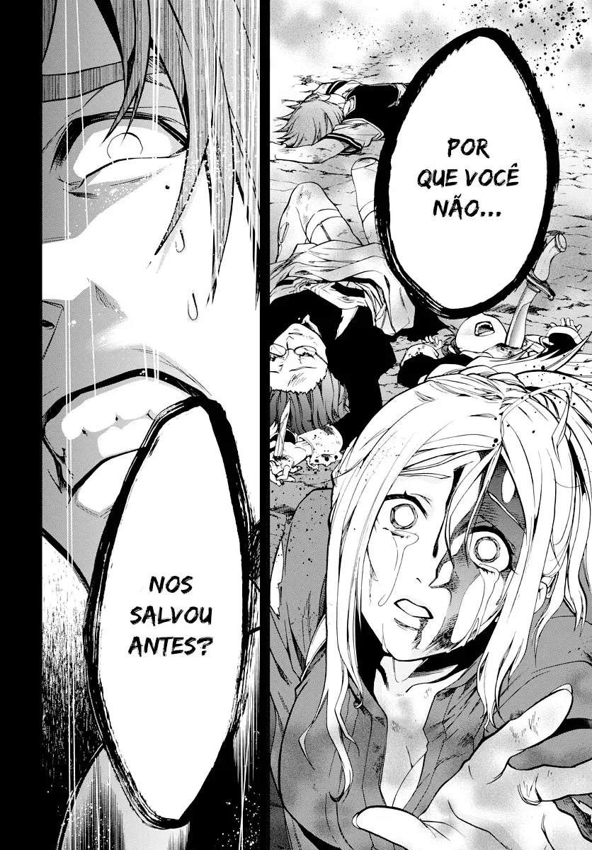 Mushoku Tensei Capítulo 35 Página 32