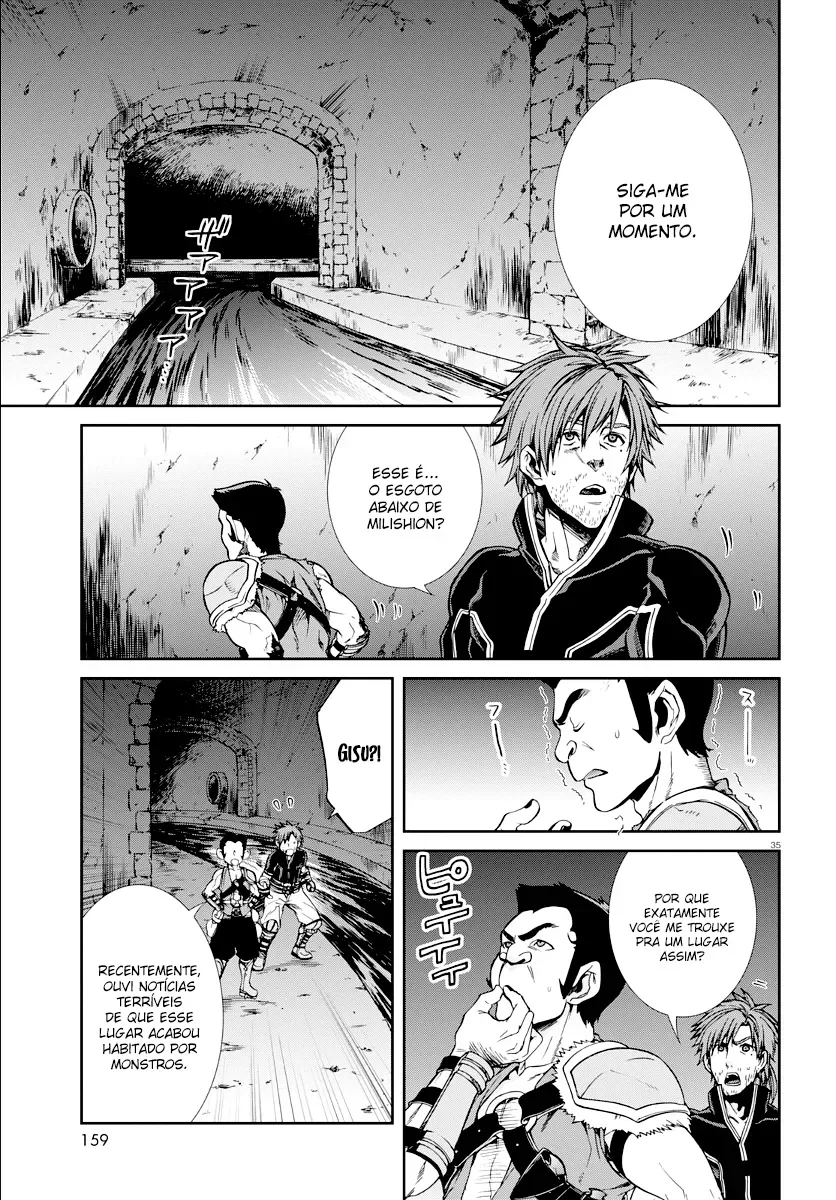 Mushoku Tensei Capítulo 35 Página 35