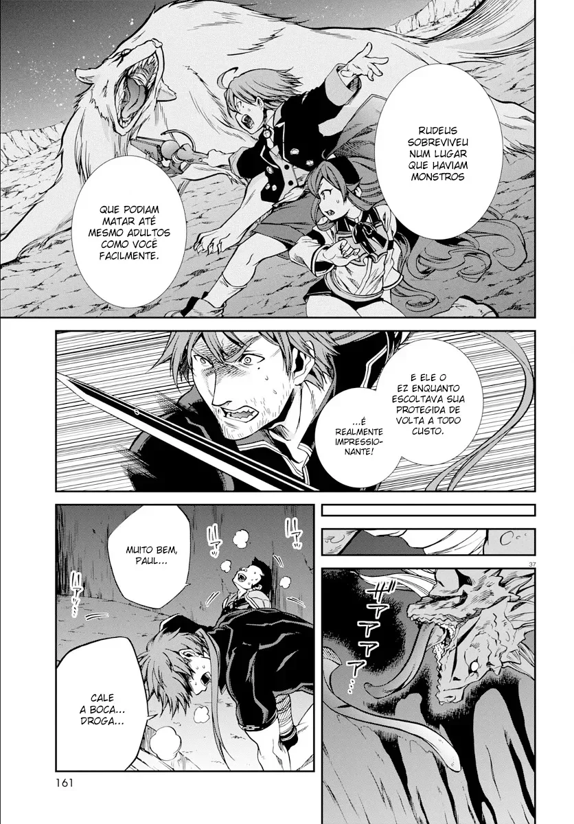 Mushoku Tensei Capítulo 35 Página 37