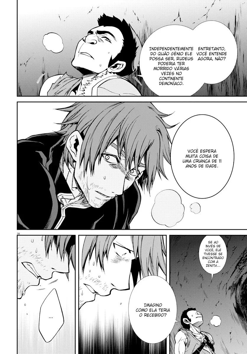 Mushoku Tensei Capítulo 35 Página 38