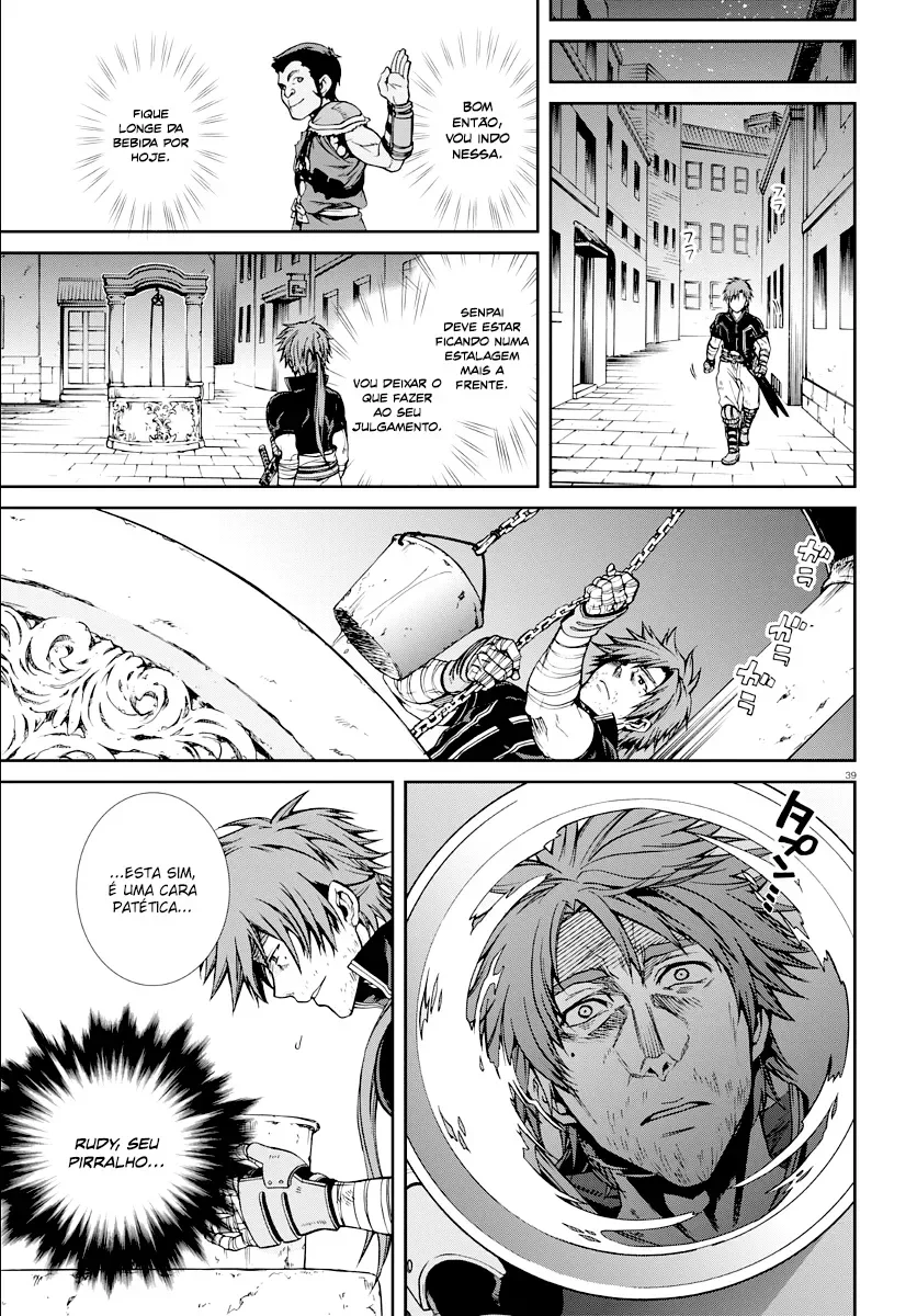 Mushoku Tensei Capítulo 35 Página 39