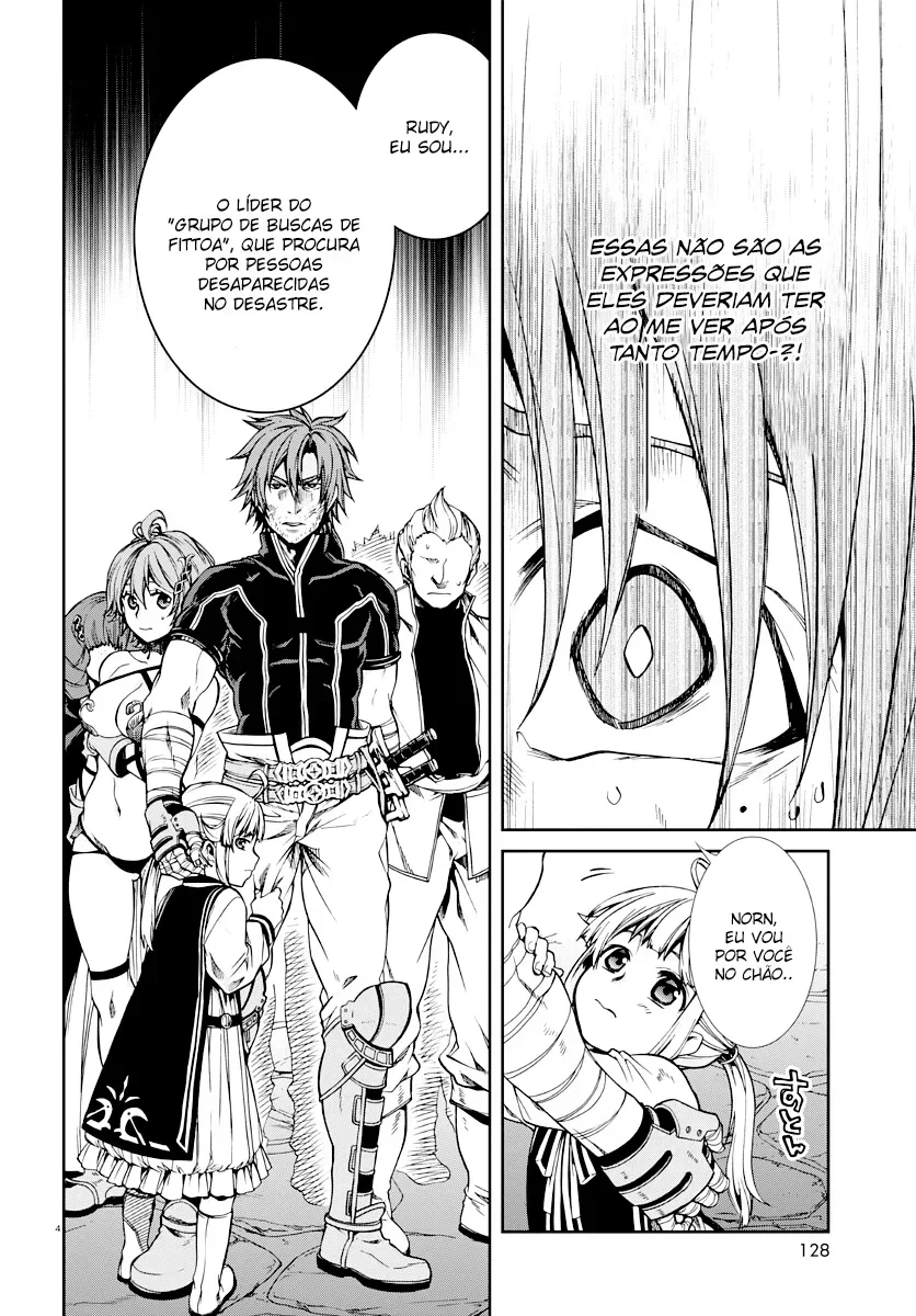 Mushoku Tensei Capítulo 35 Página 4