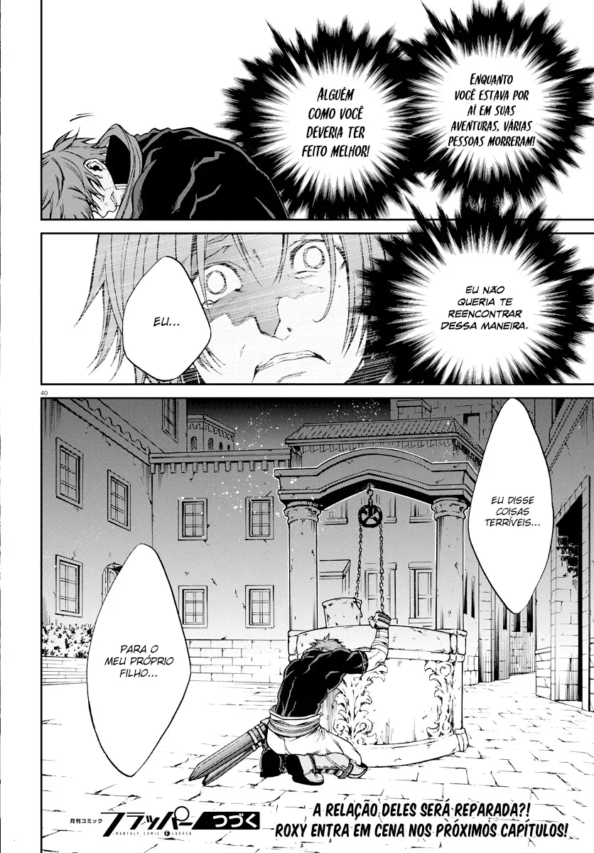 Mushoku Tensei Capítulo 35 Página 40