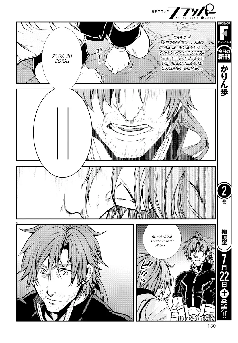 Mushoku Tensei Capítulo 35 Página 6
