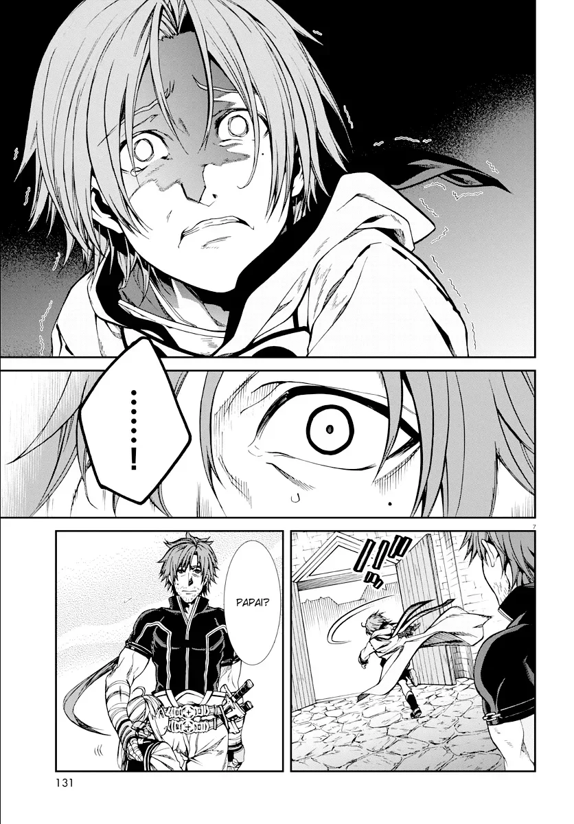 Mushoku Tensei Capítulo 35 Página 7